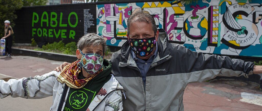 Zohran Mamdani Ally Brad Lander To Challenge Dan Goldman From The Left