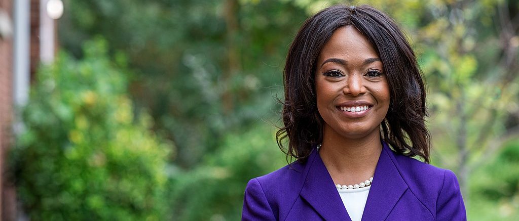 Female Mamdani Running To Replace DC’s Longtime Mayor