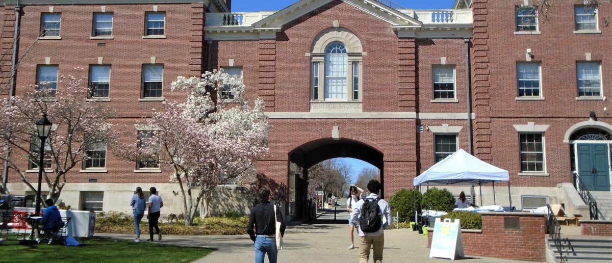 Conservative Student Leader Ella Cook Revealed As One Of Deaths In Brown Shooting