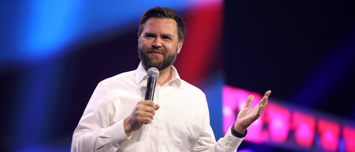 Democrats Try Rolling Out Potential Answer To JD Vance For 2026 Midterms