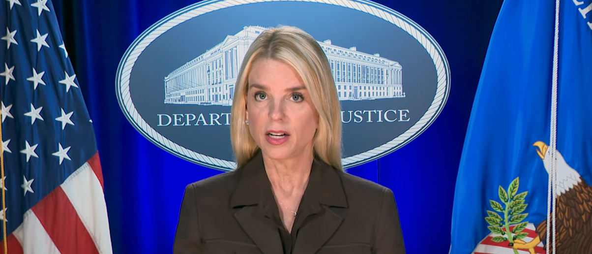 Trump DOJ Sues D.C. For Banning ‘Most Popular Firearms’