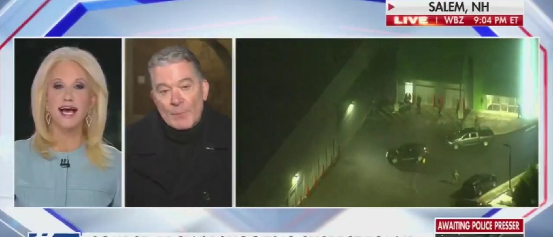 Brown Shooter Reportedly Found Dead From Self-Inflicted Gunshot Wound (Screenshot/Fox News)