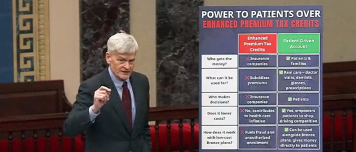 No Healthcare Deal In Sight As Parties Nuke Each Other’s Plans