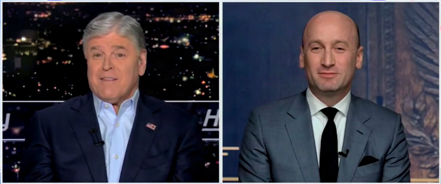 Stephen Miller Says CNN Refusing To Book Him On Their Airwaves