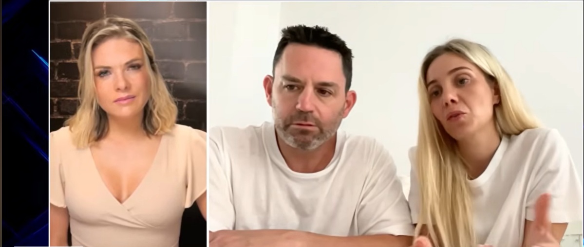 Bondi Beach Survivor Says Cops Prevented Her From Fighting Back Against Terrorists