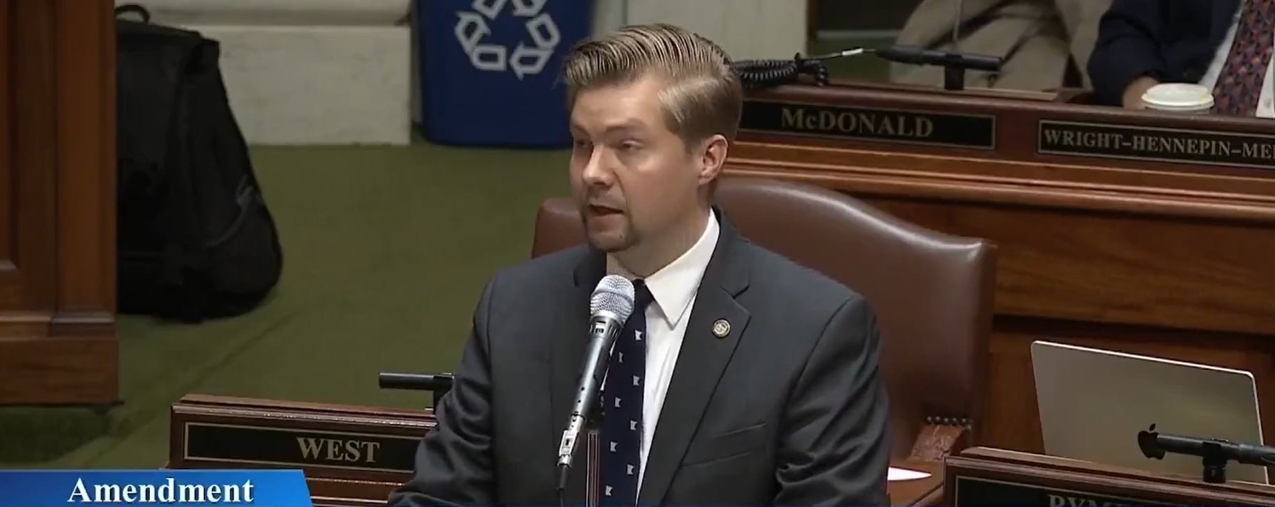 Minnesota Democrats Attempted To Derail GOP Lawmaker Discussing Somali Scandal Months Before Story Blew Up