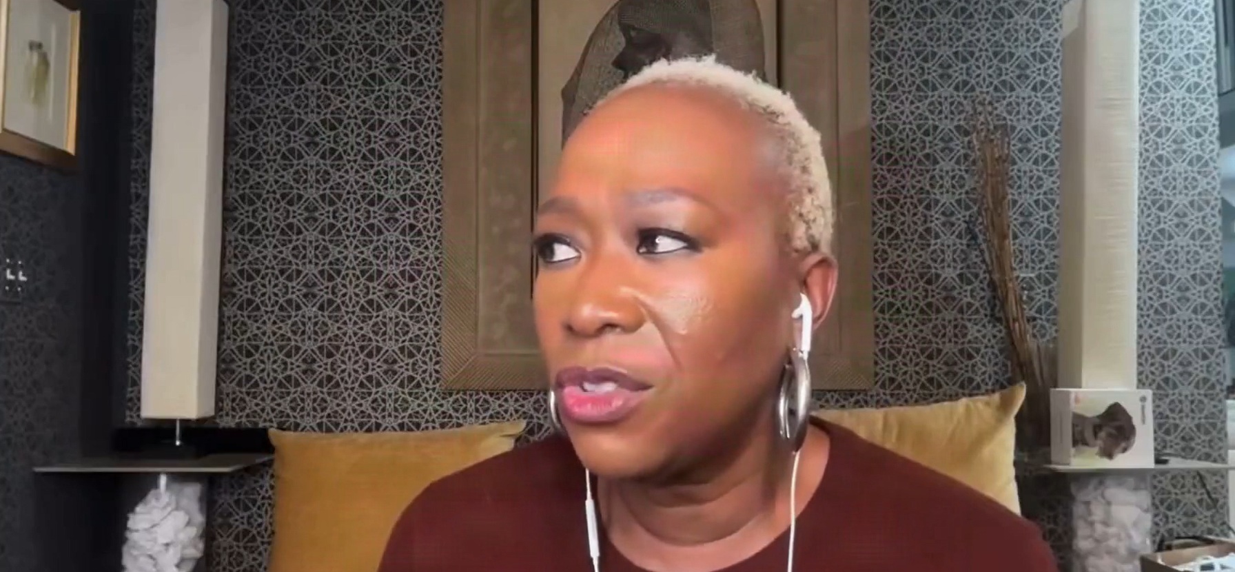 Joy Reid Calls Founding Fathers ‘Leeches,’ ‘Killers’ In Resurfaced Rant