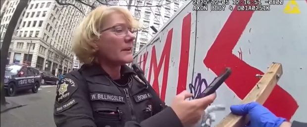 Homeless Repeat Offender Blinds Elderly Woman With Nail Through Her Eye