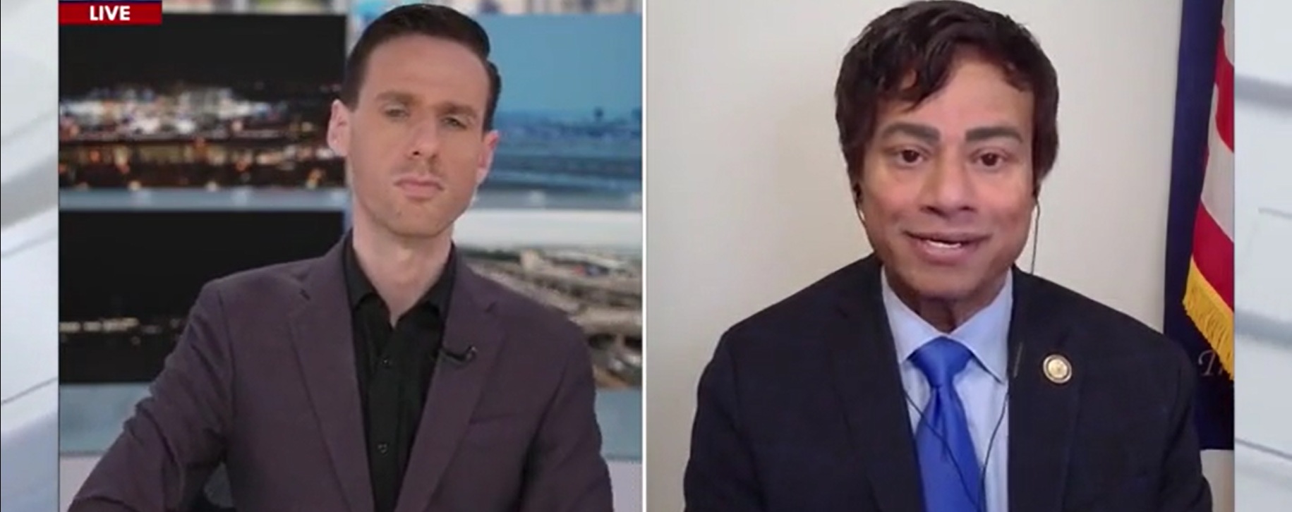 Dem Rep Whose Trump Impeachment Flopped Now Seeks To Impeach Hegseth Over Drug Boat Strikes