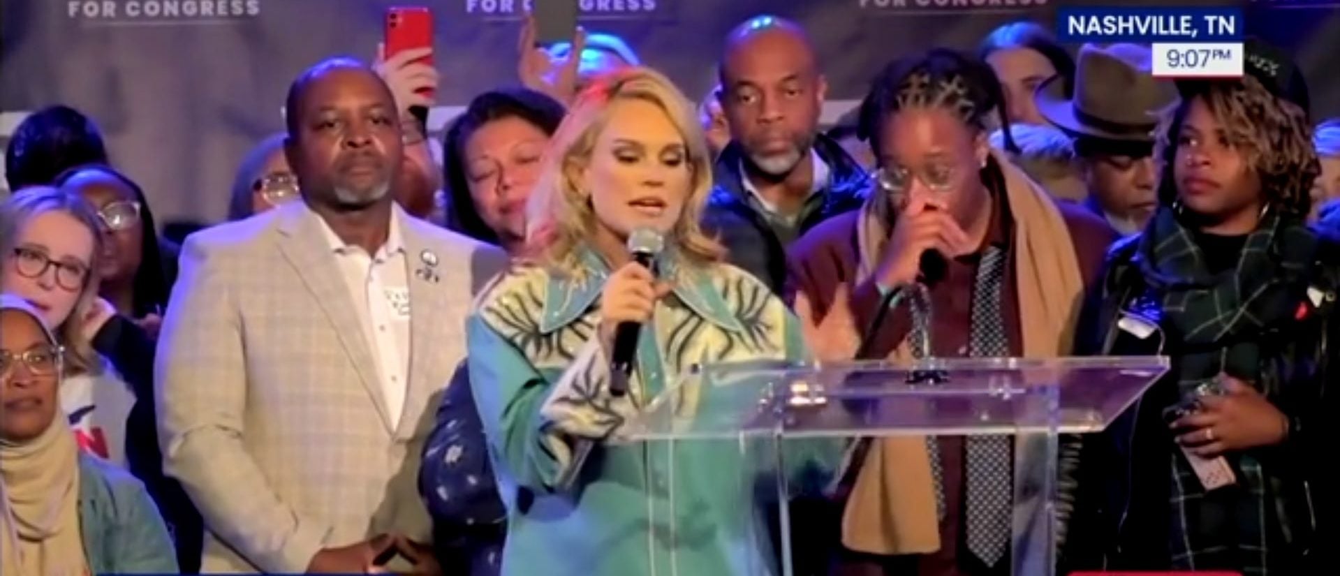 Democratic Loser Says She Used Concession Call To Lecture Republican About Obamacare (Screenshot/CSPAN)