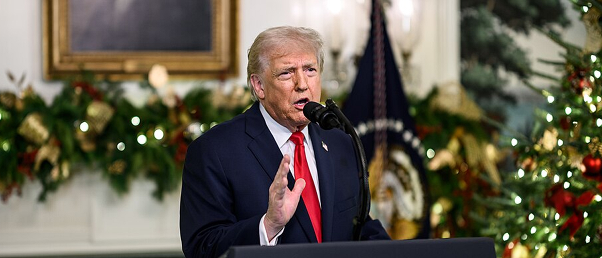 Gains Over Grains: Trump Admin Flips Food Pyramid On Its Head