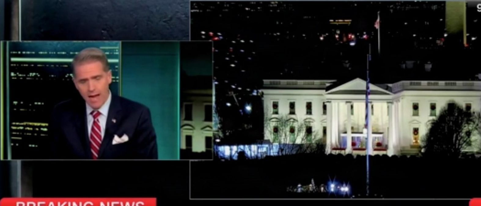 Jennings Says Trump's Speech Signifies A Change In GOP 2026 Strategy (Screenshot/CNN)