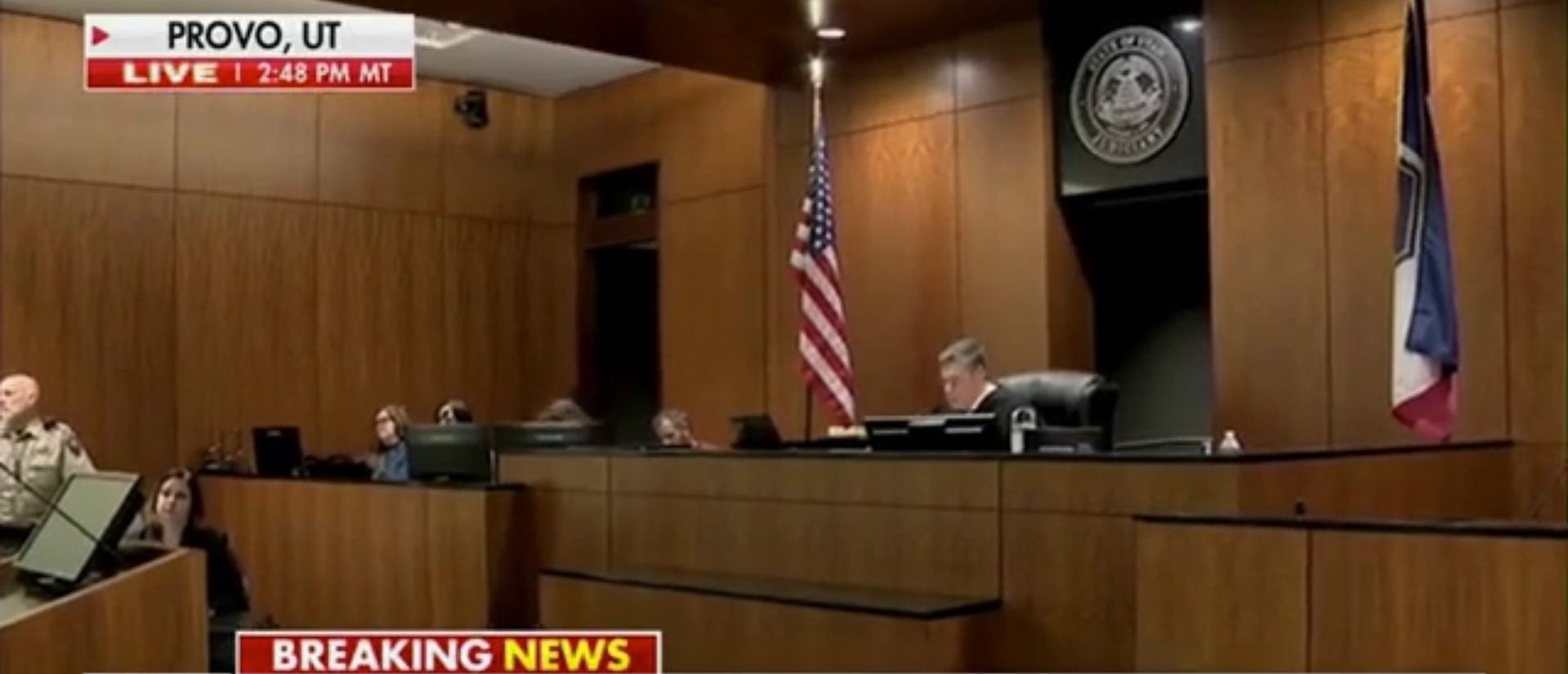 Judge Rules Whether Charlie Kirk Trial Will Be Televised (Screenshot/Fox News)