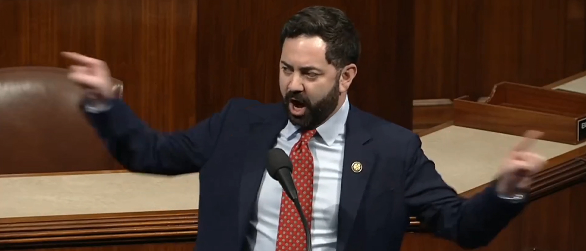 (Screenshot/C-SPAN/X)