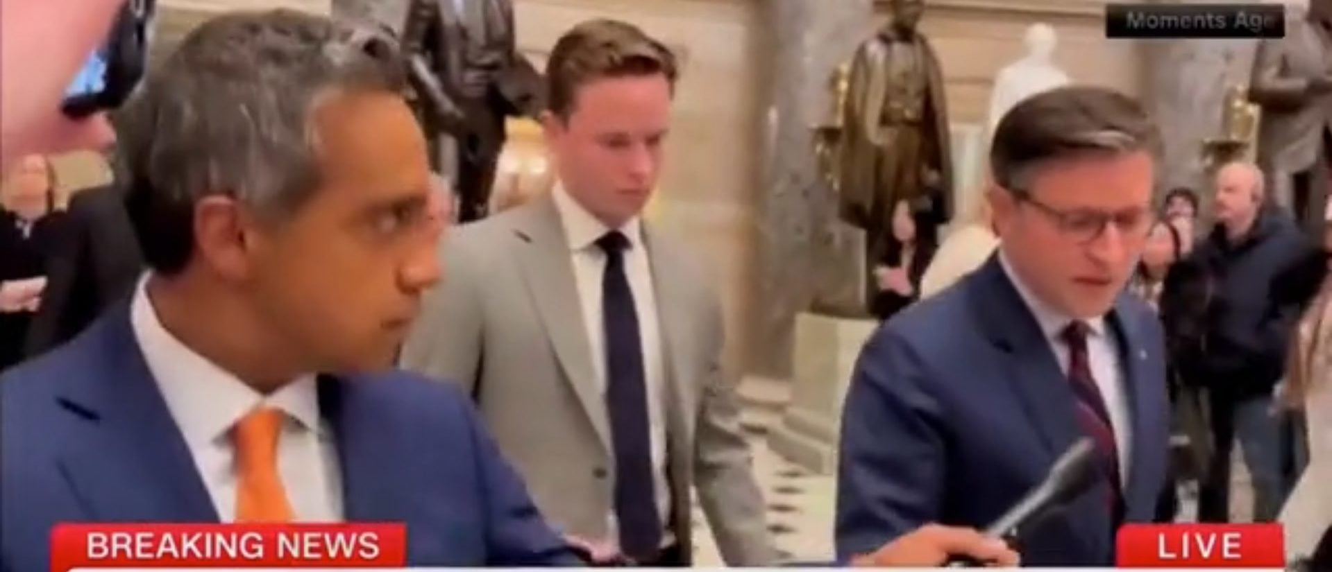 ‘More To Come’: Mike Johnson Hints He’s Working On Healthcare Legislation To Impact All Americans