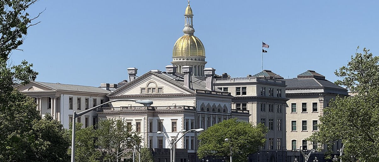 New Jersey State House