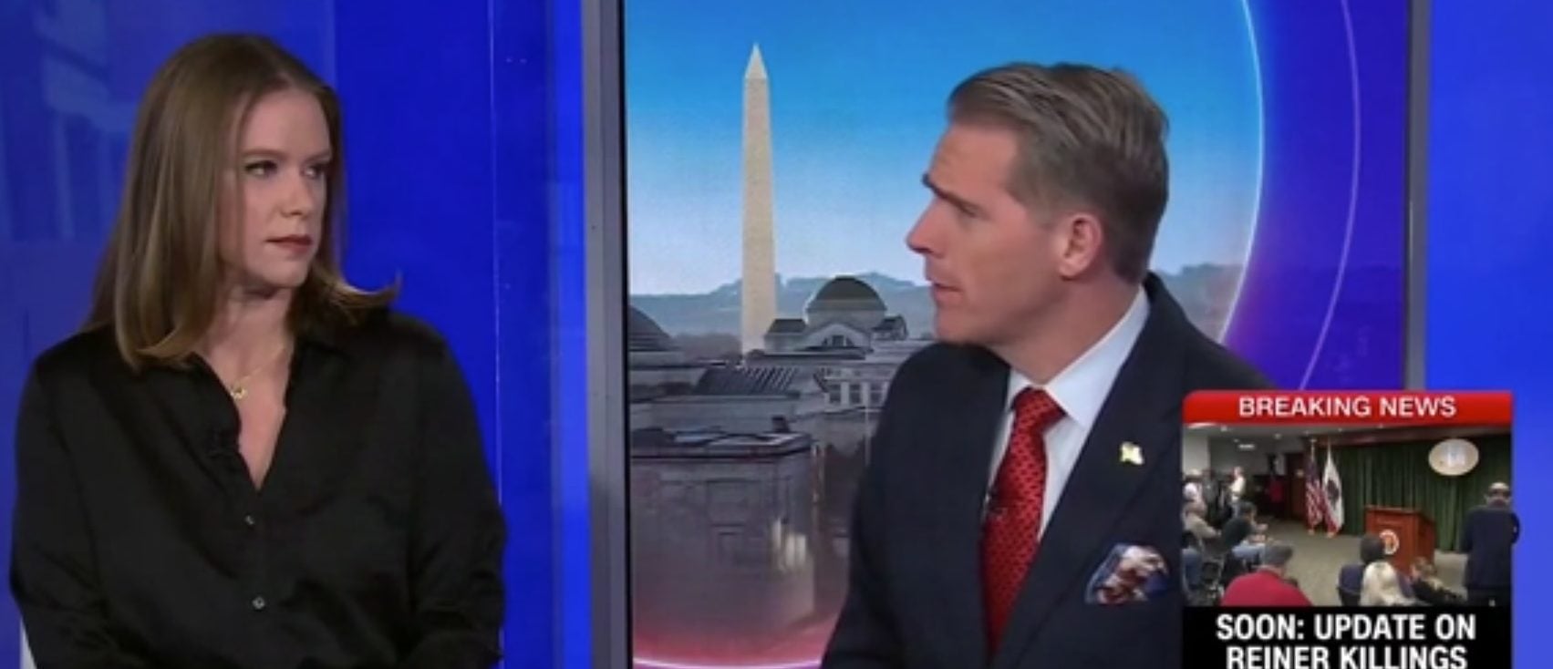 Scott Jennings Clarifies Where Wiles Stands With Trump After Vanity Fair Backlash (Screenshot/CNN)