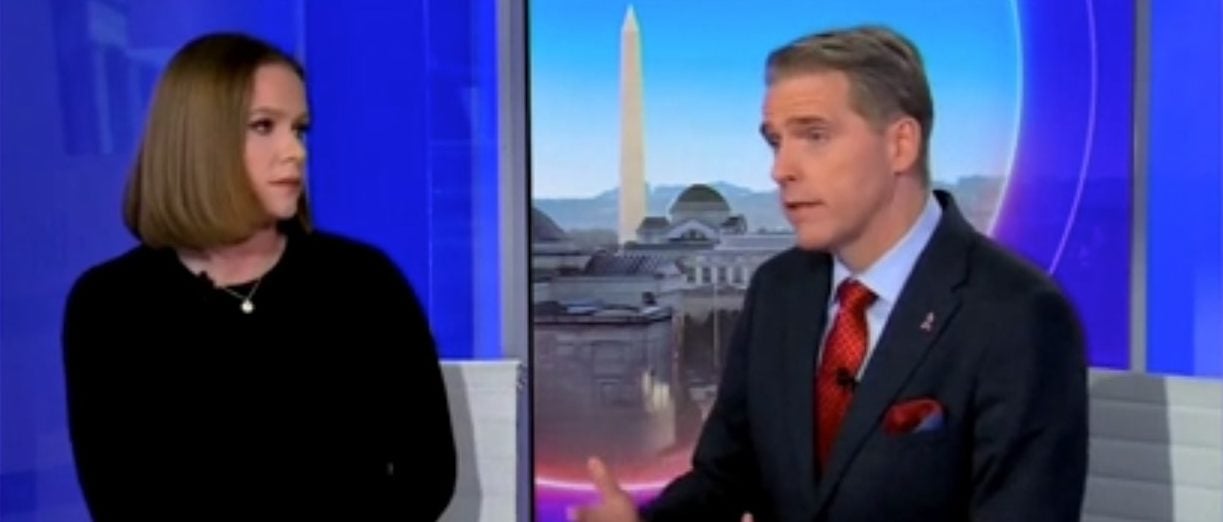 Scott Jennings Has One Challenge For JD Vance As GOP Presidential Nominee