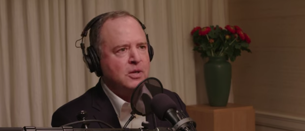 Adam Schiff Decried ‘Coarsening’ Of Politics — Then Bragged About Wanting To Tell Trump ‘Go F*ck Yourself’