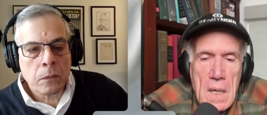 Victor Davis Hanson Hammers Tim Walz After He Whined About People Calling Him ‘Retarded’