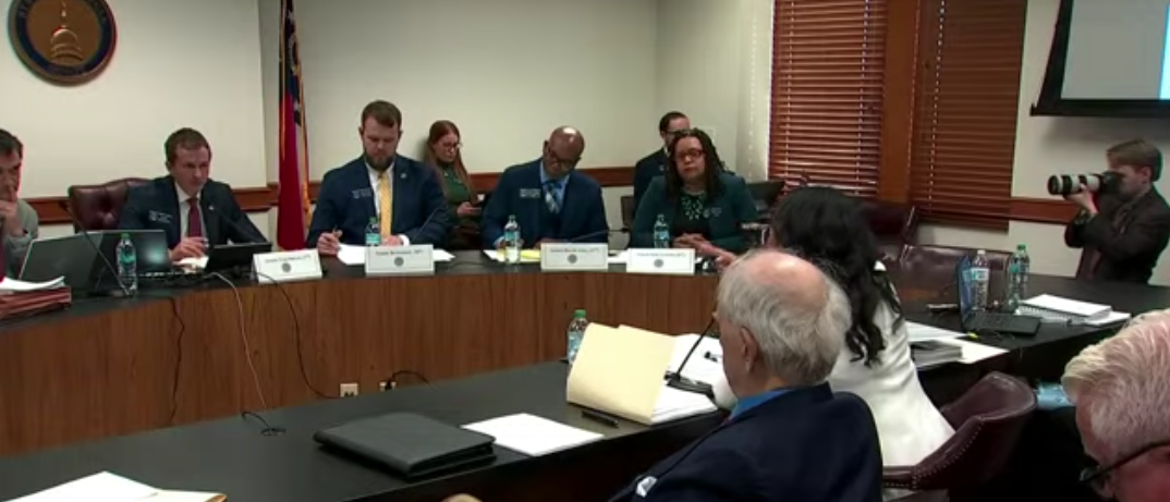 Fani Willis Comes Apart At Seams