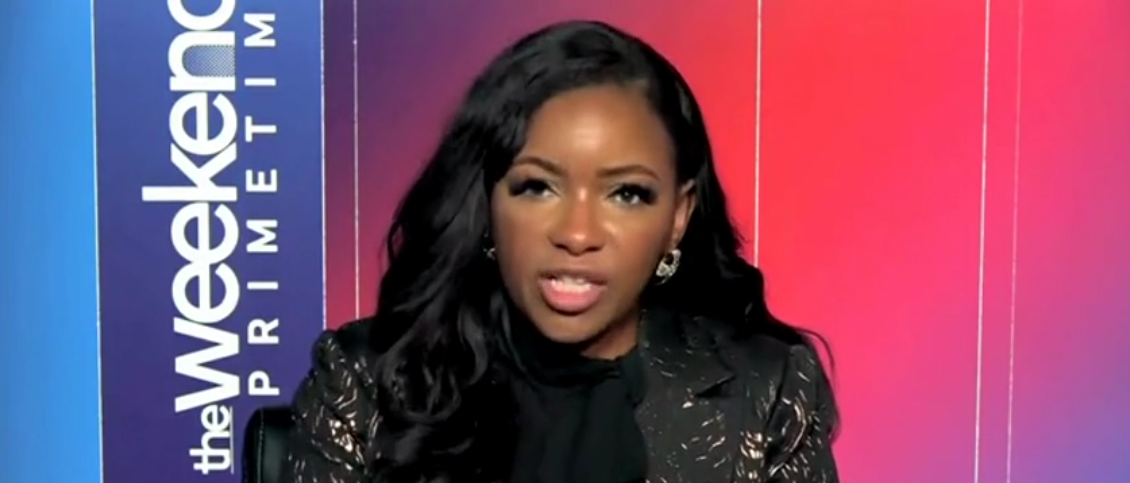 Jasmine Crockett Triggered By JD Vance Saying She Has ‘Street-Girl Persona’