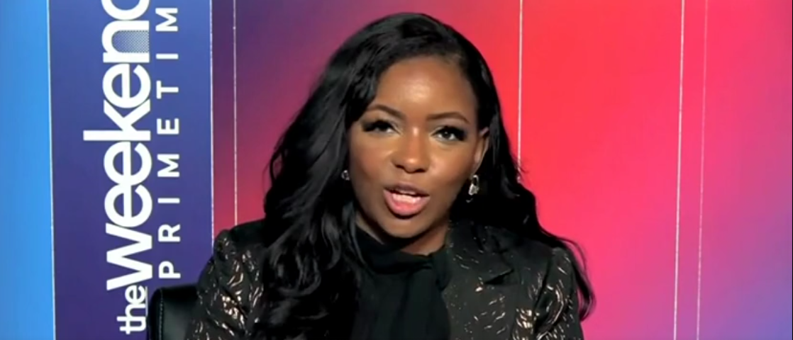 MS Now Host Gives Jasmine Crockett Chance To Outline Policy Agenda — She Fails