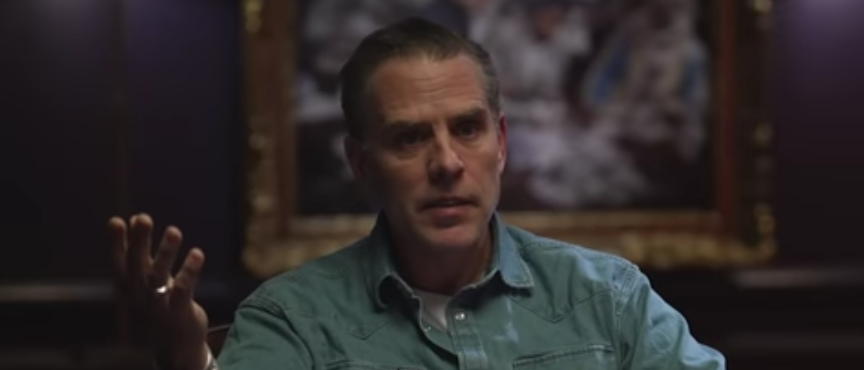 ‘Obvious F*cking Failure!’: Hunter Biden Throws His Pops Under Bus For Afghanistan Debacle