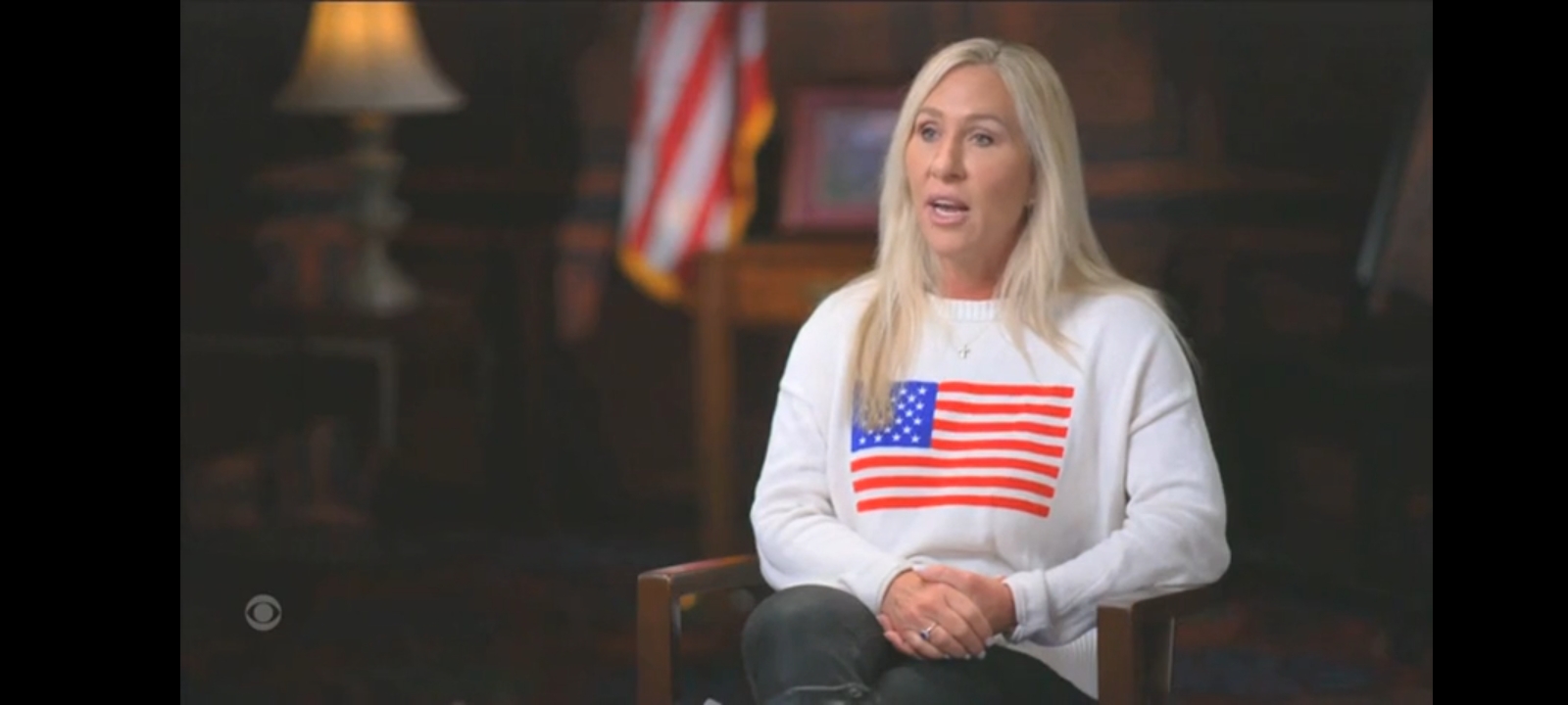 MTG Blames Trump For Death Threats Against Her Son