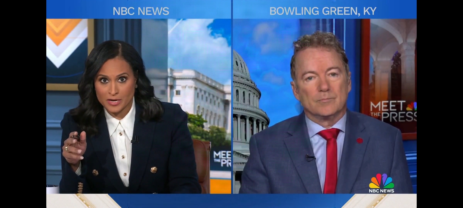 Rand Paul Warns Both Parties’ Tug-Of-War Over Redistricting Could Fuel More Political Violence