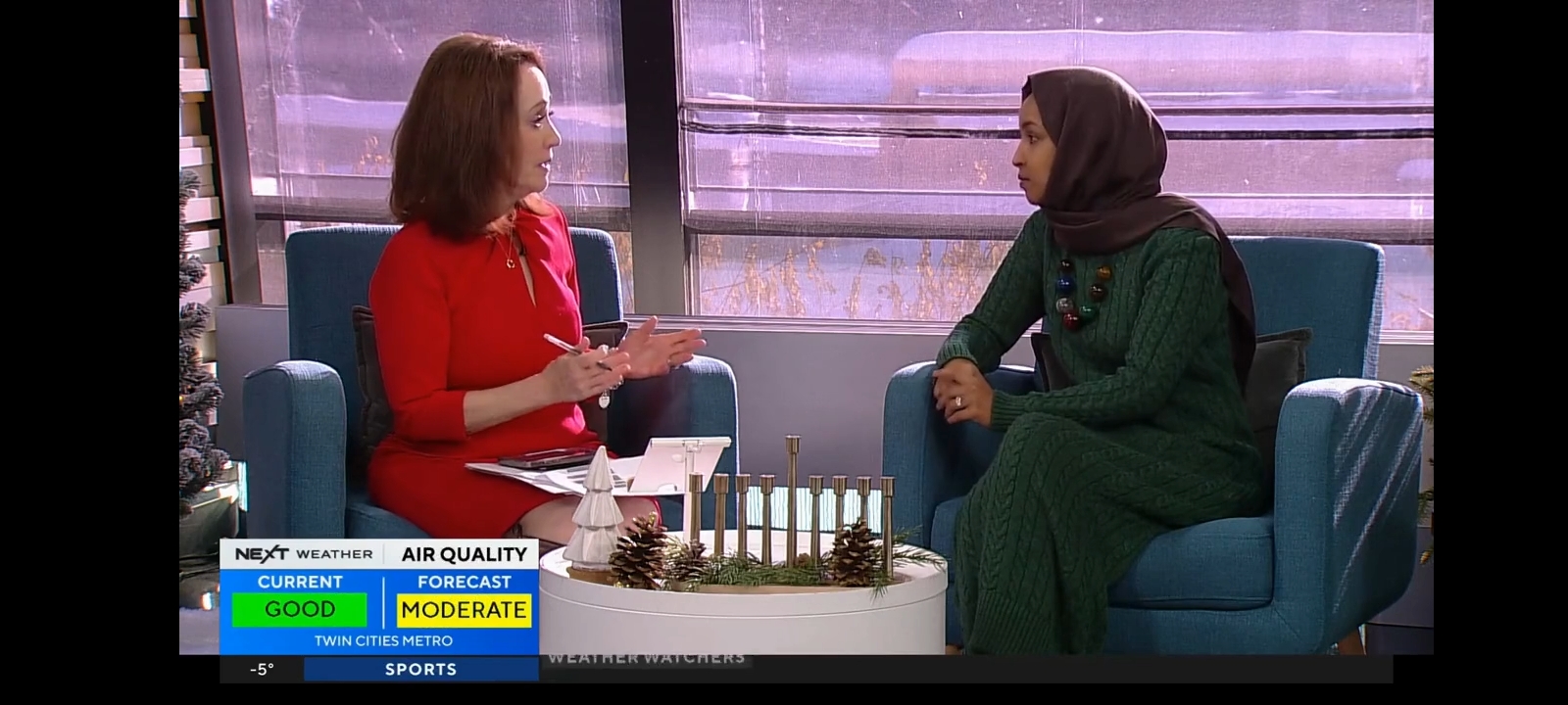 Rep. Ilhan Omar Says ICE Allegedly Pulled Over Her Son, Released Him After He Showed Proof Of Citizenship