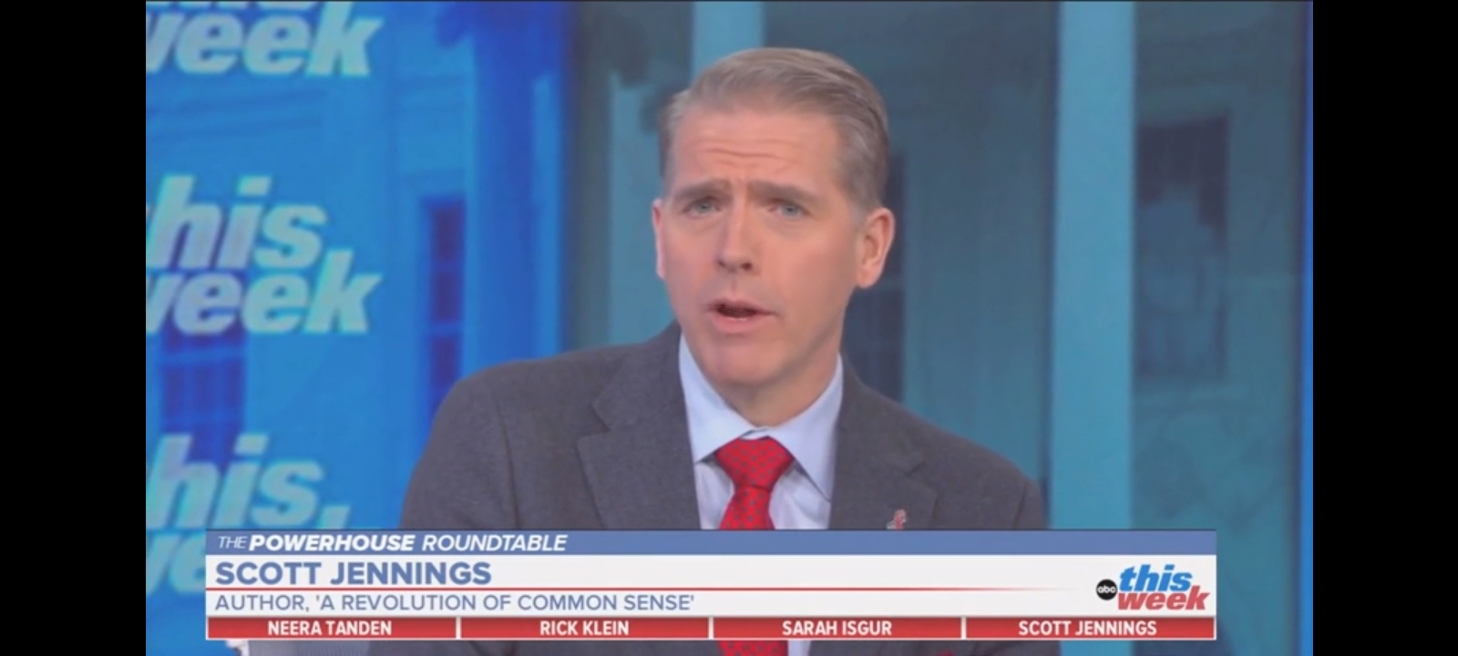 Scott Jennings Calls Immigration Trump’s ‘Biggest Promise Fulfilled’ In 2025