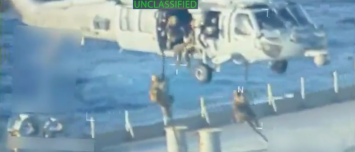 US Plans To Seize More ‘Shadow’ Tankers Off Venezuela, Per Reports