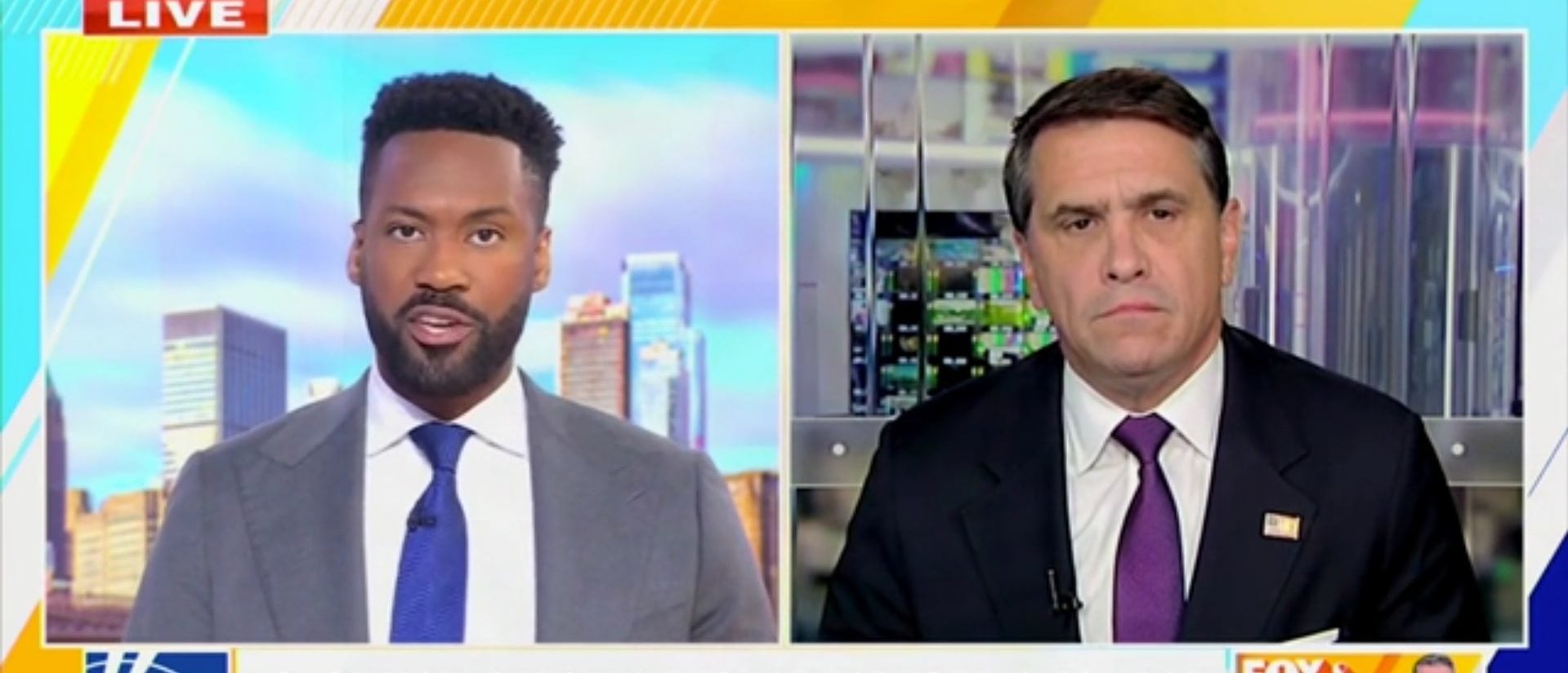 Trump Administration Misses Deadline To Release All Epstein Files (Screenshot/Fox News)