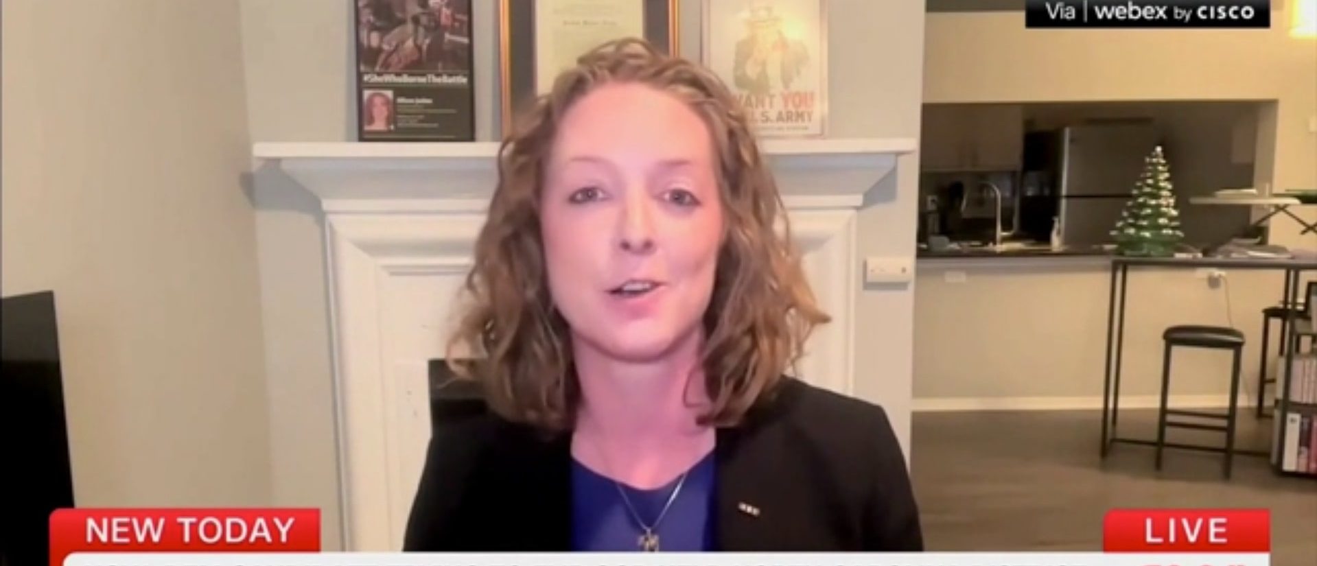 Trump Won This Hard-Red District By 14 Points But Democrats Insist They Have Strategy To Flip It (Screenshot/CNN)