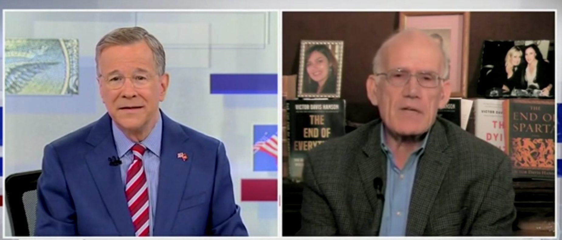 Victor Davis Hanson Says He Knows What Consequences Await Tim Walz After Somali Fraud Scandal