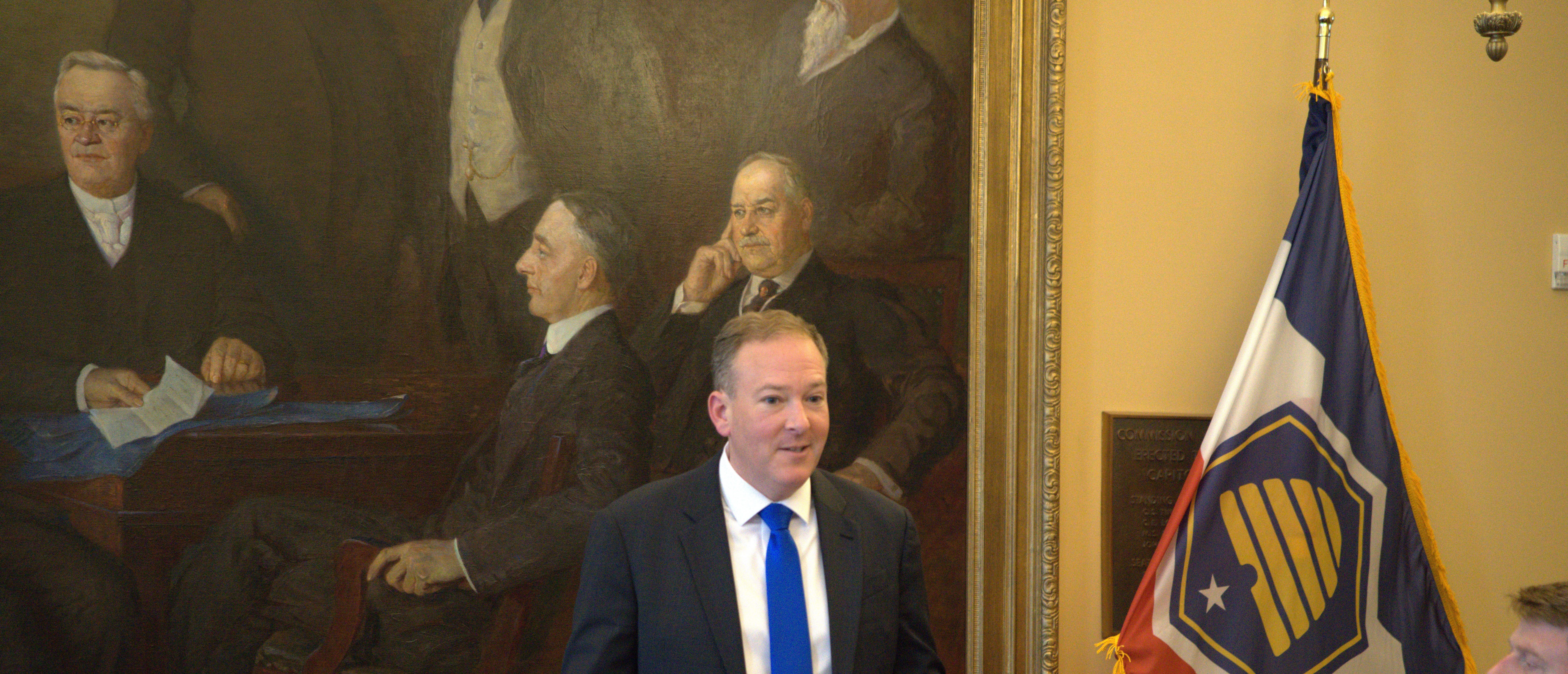 Zeldin Defends Those Worried About Tinkering With The Sun: ‘Not Conspiracy Theorists’