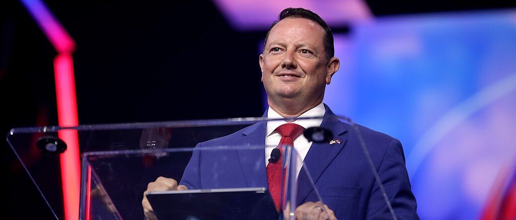 ‘We’ve Been Given Marching Orders’: Congressman Urges UFO Disclosures, Whistleblower Protection