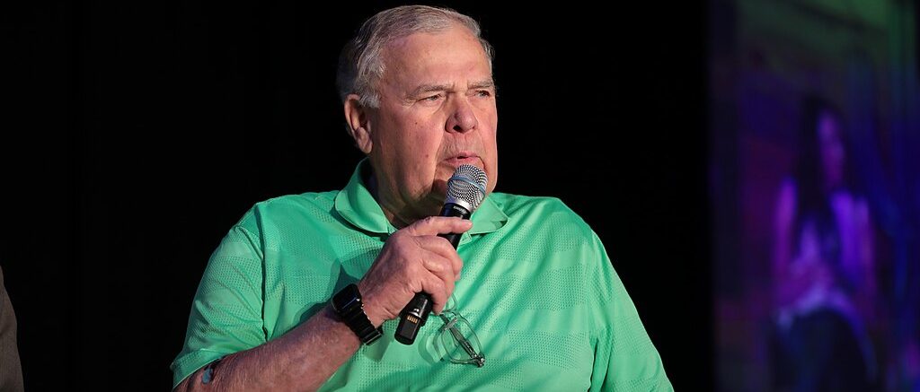 GOP Rep. Jim Baird, Wife Hospitalized After Car Crash