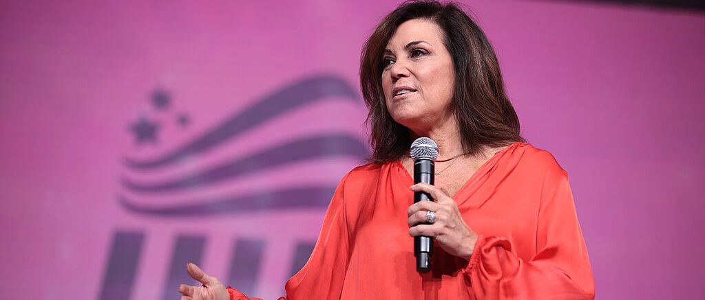 Gage Skidmore from Surprise, AZ, United States of America, CC BY-SA 2.0 , via Wikimedia Commons