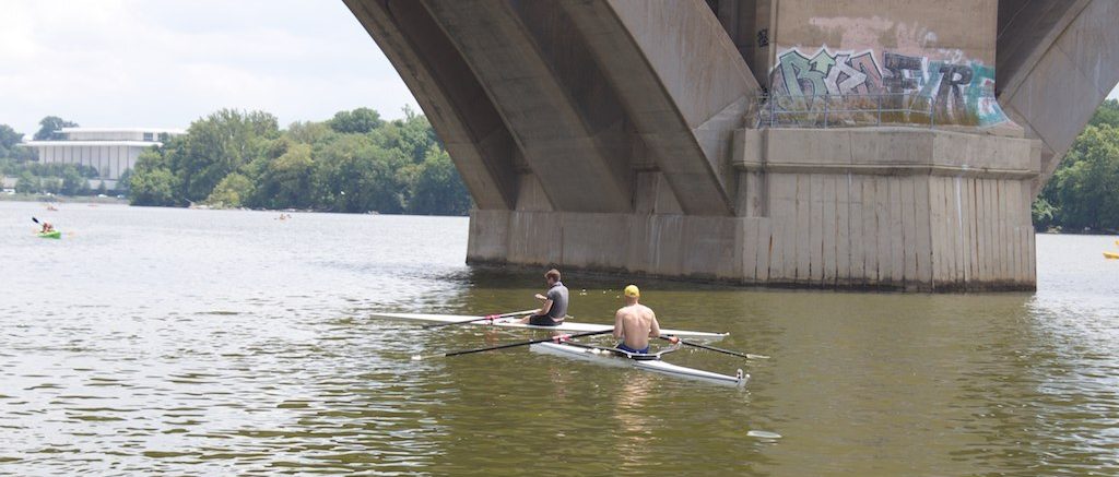 DC Sewage Breach Sends Poop Gushing Into Potomac, Causes Dangerous Contamination