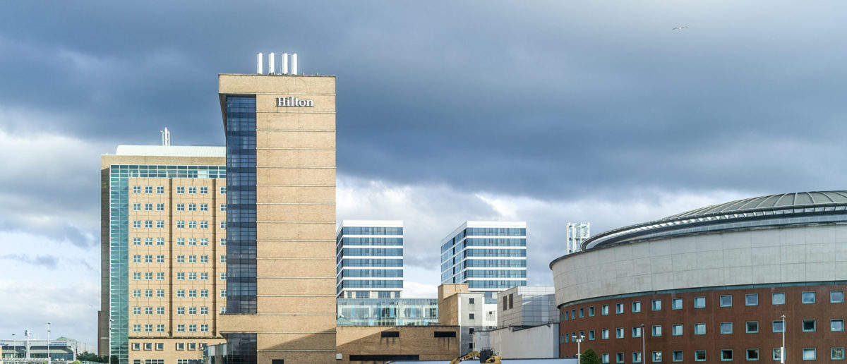 Hilton Booting Location That Refused Service To ICE Agents From Franchise