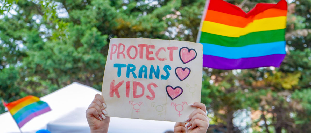 Colorado Hospitals Finally Stop Giving Kids Transgender Hormones — For Now