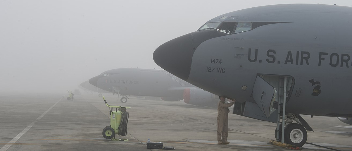 US Moves Personnel From Largest Middle East Base As Trump Weighs Iran Strike