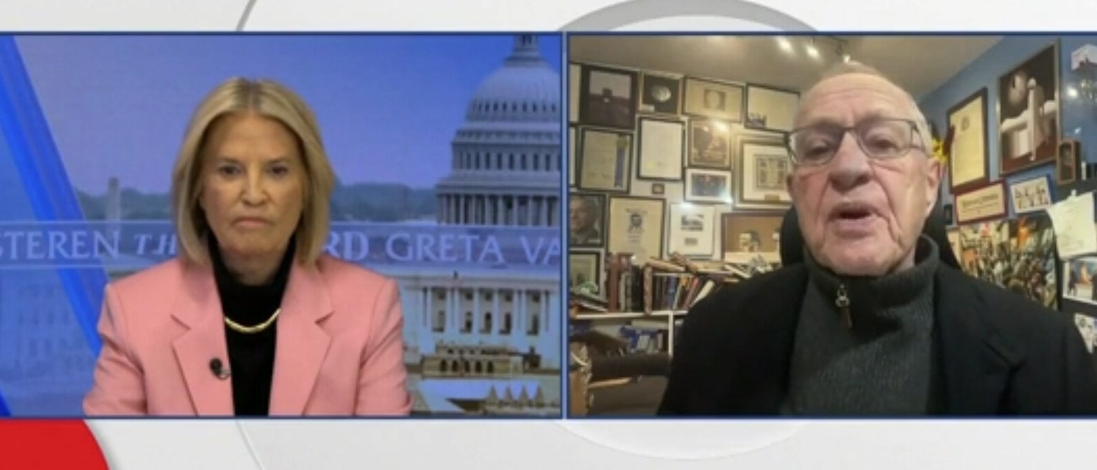 Alan Dershowitz Predicts How Don Lemon Case Will End