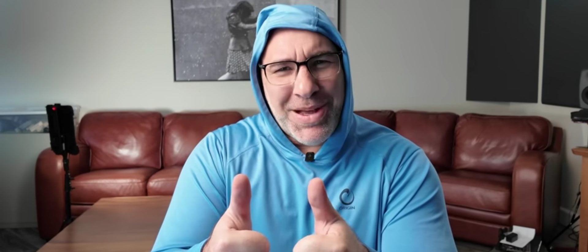 American Designers Of Maduro’s Thumbs-Up Hoodie Speak Out After Social Media Bombardment