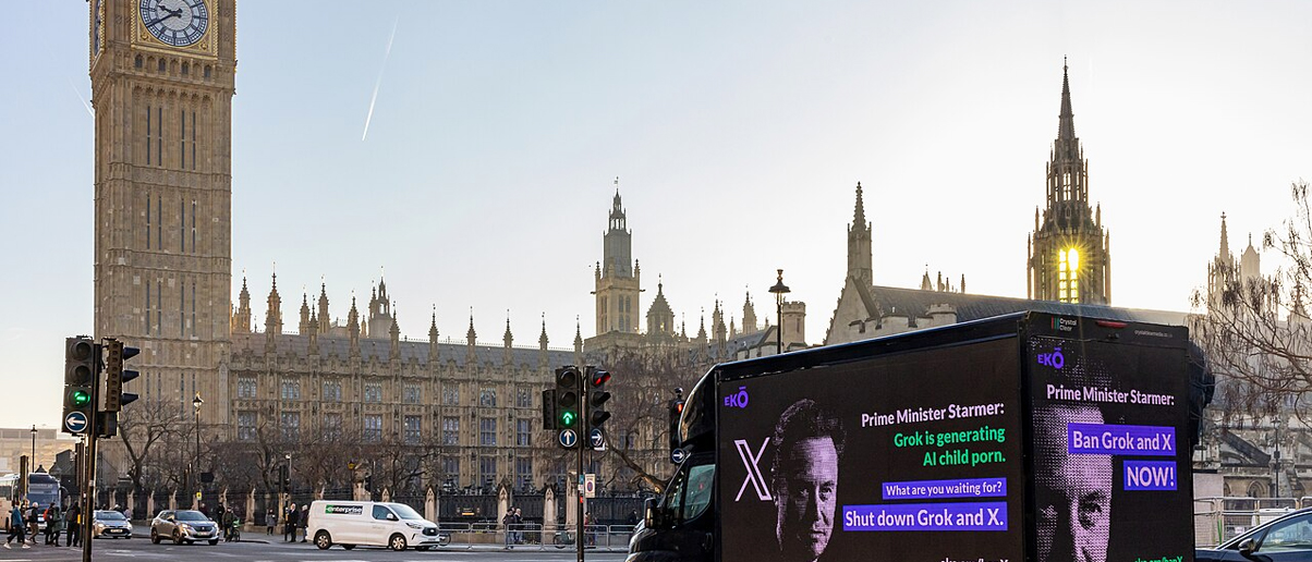 Elon Musk’s X Hit With EU Probe Over Sexual Deepfakes