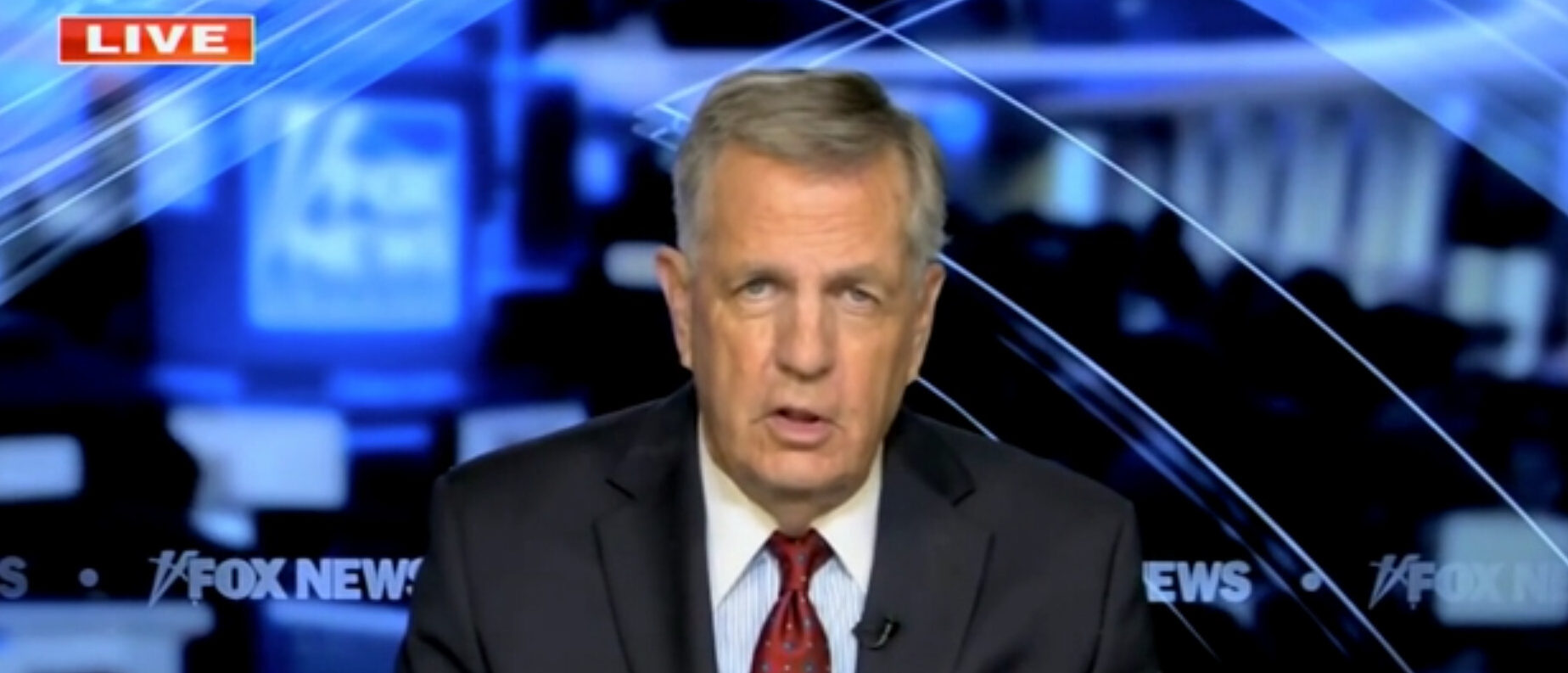Brit Hume Explains How Trump Really Intends To Get Greenland