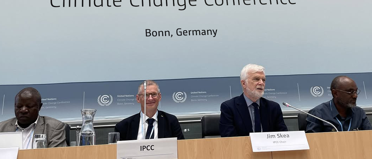 EXCLUSIVE: Trump Pulls US Out Of Notoriously ‘Alarmist’ UN Climate Change Panel