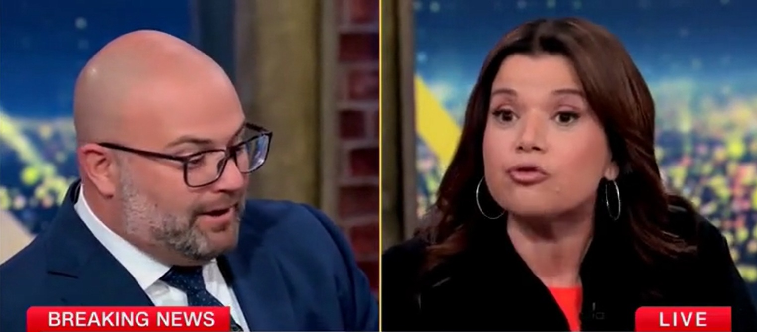 CNN Panelist Reminds Ana Navarro, Abby Phillip Why ICE Only Surges To Sanctuary Cities